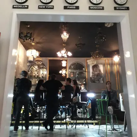 Nomad Hostel